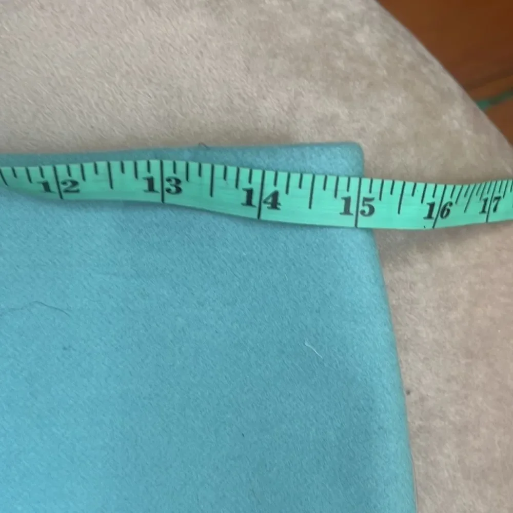 *Boden* Lined Cashmere/Wool *Tiffany Blue* Skirt Medium Size 6 R